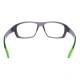 Nike Brazen Boost Radiation Glasses Matte Dark Grey/White FJ1975-021