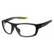 Phillips Safety Nike Brazen Boost Radiation Glasses Matte Dark Grey/White IU4884XN-021-57