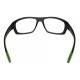 Phillips Safety Nike Brazen Boost Radiation Glasses Matte Dark Grey/White IU4884XN-021-57