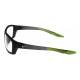Phillips Safety Nike Brazen Boost Radiation Glasses Matte Dark Grey/White IU4884XN-021-57