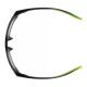 Phillips Safety Nike Brazen Boost Radiation Glasses Matte Dark Grey/White IU4884XN-021-57