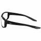 Nike Brazen Fuel Radiation Glasses - Black/Wolf Grey DQ0985-011