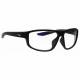 Nike Brazen Fuel Radiation Glasses - Matte Obsidian/White DJ0805-451