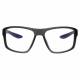 Nike Brazen Fury Radiation Glasses - Dark Grey/Racer Blue FJ2259-021