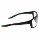 Nike Brazen Fury Radiation Glasses - Black/Volt FJ2259-010