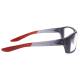 Nike Brazen Shadow Radiation Glasses Matte Dark Grey/Black CT8226-021