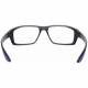 Nike Brazen Shadow Radiation Glasses - Dark Grey FJ1985-012