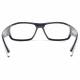 Nike Brazen Radiation Glasses - Black EV0571-001