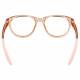 Phillips Safety Nike City Hero Radiation Glasses - Bio Beige EV24006-296-55 (Back View)