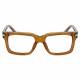 Phillips Safety Nike Crescent I Radiation Glasses - Amber EV24017-802 (Front View)