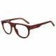 Phillips Safety Nike Crescent III Radiation Glasses - Cedar EV24019-661 (Left Angle View)