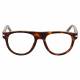 Phillips Safety Nike Crescent III Radiation Glasses - Tortoise EV24019-298 (Front View)