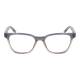 Phillips Safety Nike Eclipse Shadow Radiation Glasses - Gray Gradient IU3330XN-066-53