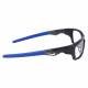 Nike Jolt Radiation Glasses - Anthracite/Blue DZ7378-060