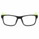Phillips Safety Nike Livefree Classic Radiation Glasses - Matte Gridiron IU4699XN-003-53 (Front View)