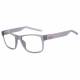 Phillips Safety Nike Livefree Classic Radiation Glasses - Matte Wolf Gray IU4699XN-012-53 (Left Angle View)