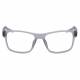 Phillips Safety Nike Livefree Classic Radiation Glasses - Matte Wolf Gray IU4699XN-012-53 (Front View)
