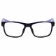 Phillips Safety Nike Livefree Classic Radiation Glasses - Midnight Navy IU4699XN-410-53 (Front View)