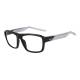Phillips Safety Nike Livefree Tempo Radiation Glasses - Black/Gray IU8040XN-010-56
