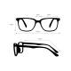 Phillips Safety Nike Livefree Tempo Radiation Glasses - Frame Measurements