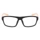 Phillips Safety Nike Livefree Tempo Radiation Glasses - Matte Black/Chrome EV24044-011