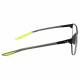 Phillips Safety Nike Metal Fusion Radiation Glasses - Satin Black/Gray FV2384-010 (Right Side View)