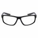 Phillips Safety Nike Rabid 22 Radiation Glasses - Matte Black/Dark Gray IU4880XN-010-62