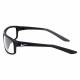 Phillips Safety Nike Rabid 22 Radiation Glasses - Matte Black/Dark Gray IU4880XN-010-62