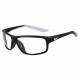 Phillips Safety Nike Rabid 22 Radiation Glasses - Matte Black/White IU8092XN-010-62