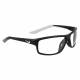 Phillips Safety Nike Rabid 22 Radiation Glasses - Matte Black/White IU8092XN-010-62