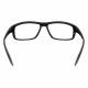 Phillips Safety Nike Rabid 22 Radiation Glasses - Matte Black/White IU8092XN-010-62