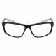 Phillips Safety Nike Rabid 22 Radiation Glasses - Matte Black/White IU8092XN-010-62