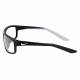 Phillips Safety Nike Rabid 22 Radiation Glasses - Matte Black/White IU8092XN-010-62