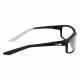 Phillips Safety Nike Rabid 22 Radiation Glasses - Matte Black/White IU8092XN-010-62