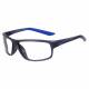 Phillips Safety Nike Rabid 22 Radiation Glasses - Matte Dark Grey IU8094XN-021-62