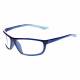Nike Rabid Radiation Glasses - Midnight Navy Pacific Blue EV1109-410