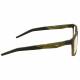 Phillips Safety Nike Radeon 1 Radiation Glasses - Matte Medium Olive FV2403-222 (Right Side View)