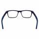 Phillips Safety Nike Radeon 1 Radiation Glasses - Navy FV2403-410 (Back View)