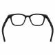Phillips Safety Nike Radeon 2 Radiation Glasses - Dark Gray FV2406-060 (Back View)