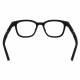 Phillips Safety Nike Radeon 2 Radiation Glasses - Matte Black FV2407-010 (Back View)
