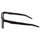 Phillips Safety Nike Radeon 2 Radiation Glasses - Matte Black FV2407-010 (Left Side View)