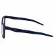 Phillips Safety Nike Radeon 2 Radiation Glasses - Matte Navy FV2406-410 (Left Side View)
