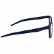 Phillips Safety Nike Radeon 2 Radiation Glasses - Matte Navy FV2406-410 (Right Side View)