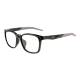 Phillips Safety Nike Radeon 3 Low Bridge Radiation Glasses - Black/Silver IU8090N-010-55