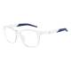 Phillips Safety Nike Radeon 3 Low Bridge Radiation Glasses - Clear/Blue FV2360-900