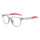 Phillips Safety Nike Radeon 3 Low Bridge Radiation Glasses - Matte Wolf Gray FV2361-012