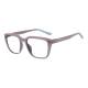 Phillips Safety Nike Temper Flair Radiation Glasses - Taupe Grey Teal IF1055X-204