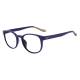 Phillips Safety Nike Temper Flow Radiation Glasses - Blue Void IF1101X-492