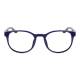 Phillips Safety Nike Temper Flow Radiation Glasses - Blue Void IF1101X-492