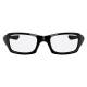 Phillips Safety Oakley Fives Squared Radiation Glasses - Polished Black OO9238-04
